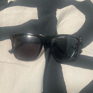 Abella Black Sunglasses